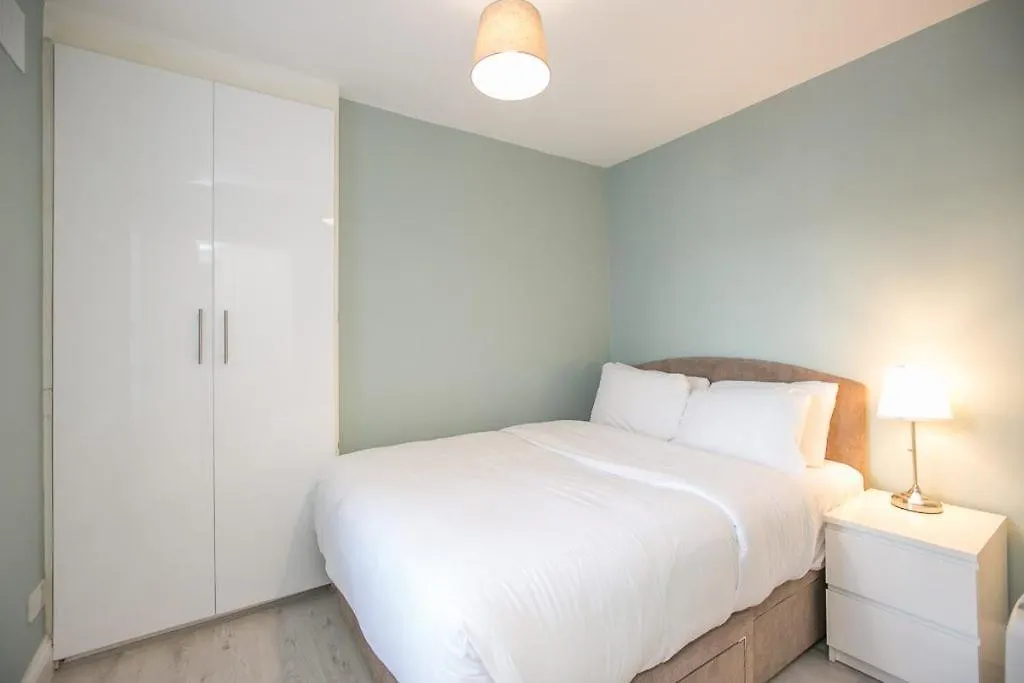 Georgian Square Apartments Dublin