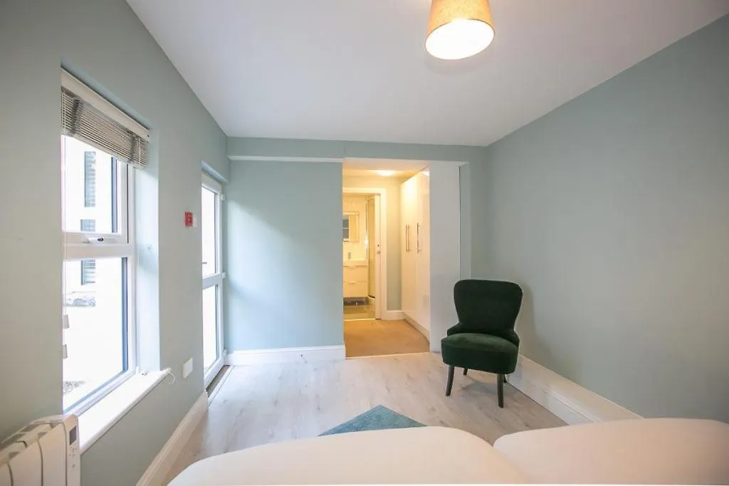 Georgian Square Apartments Dublin