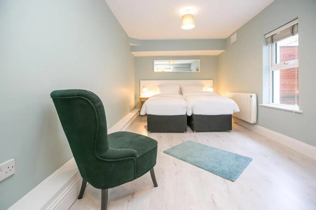 Georgian Square Apartments Dublin