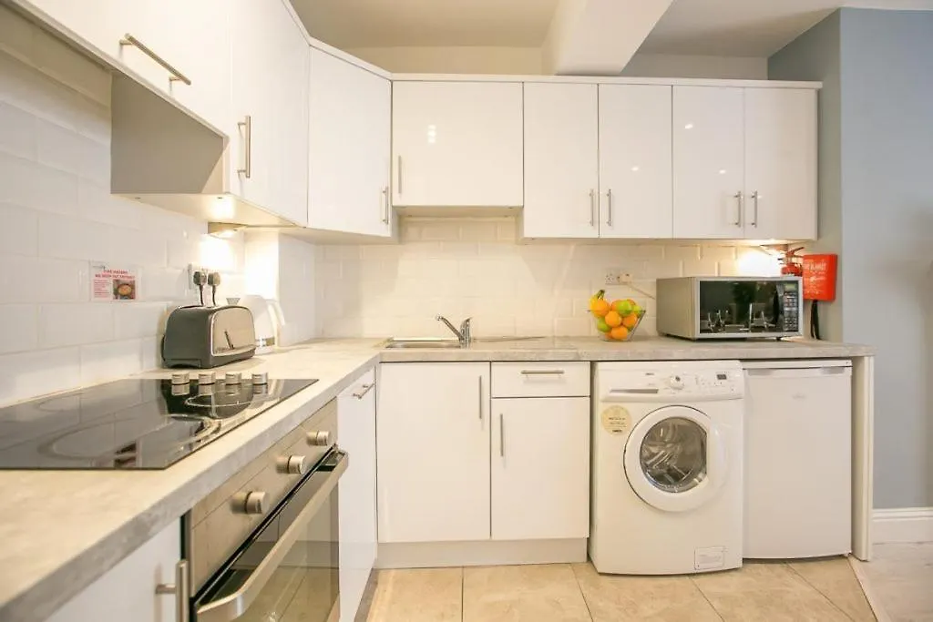 Georgian Square Apartments Dublin 0*,  İrlanda