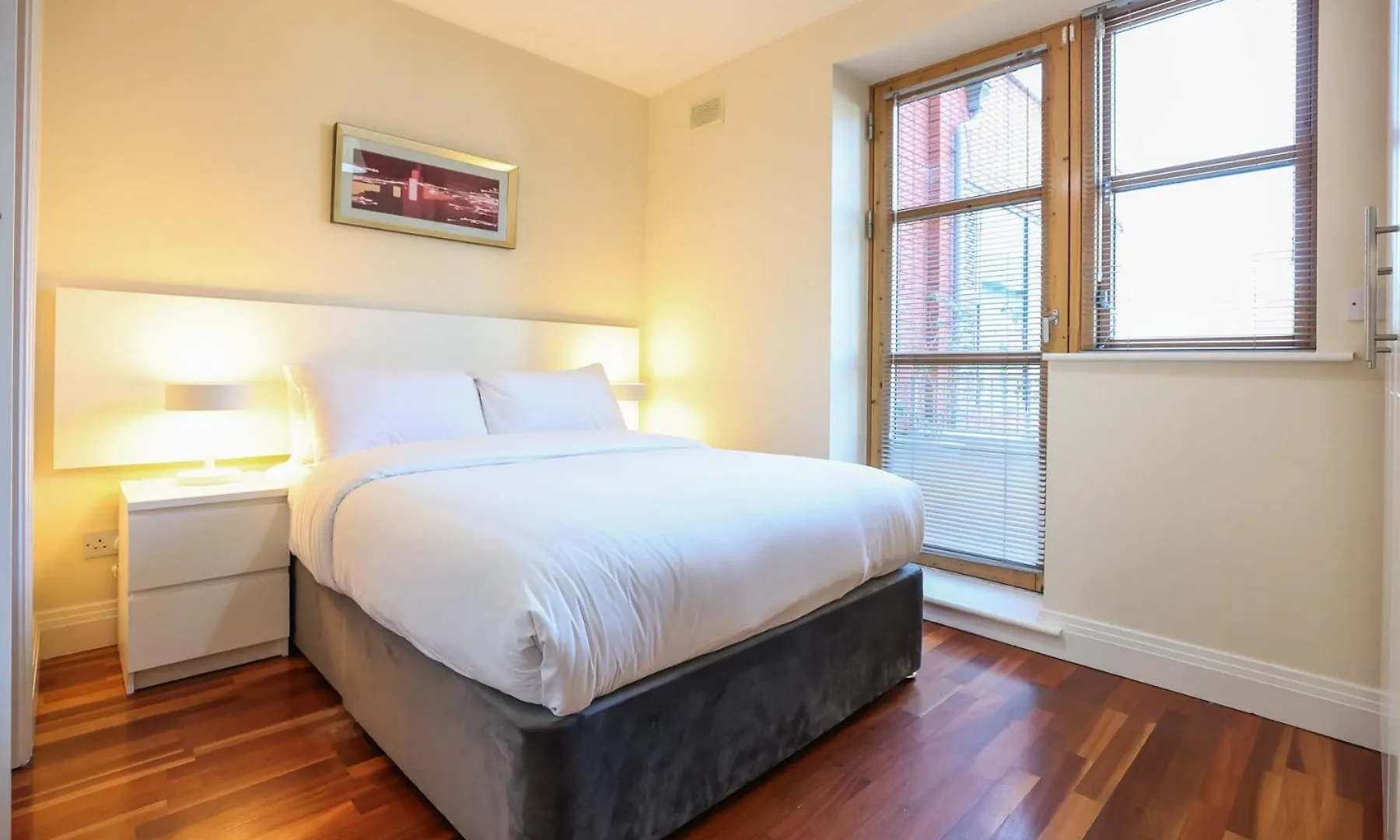 Georgian Square Apartments Dublin İrlanda