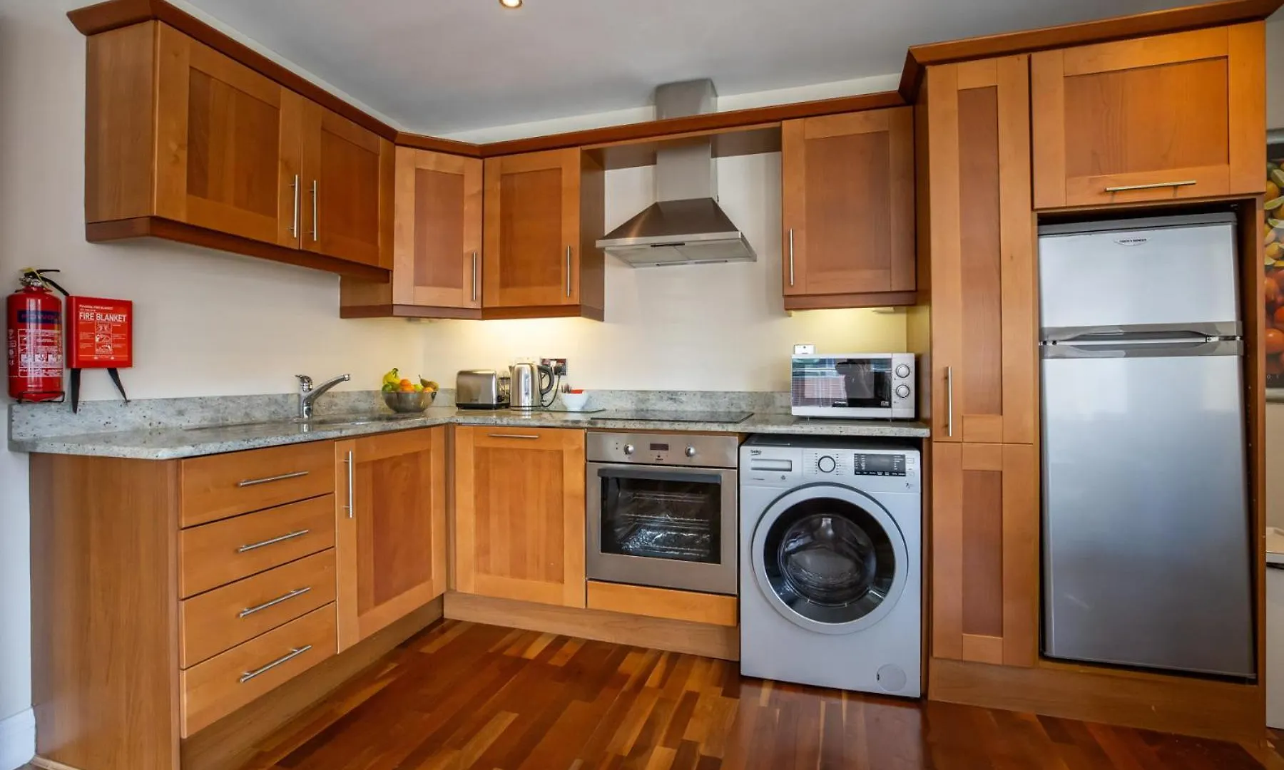 Georgian Square Apartments Dublin İrlanda