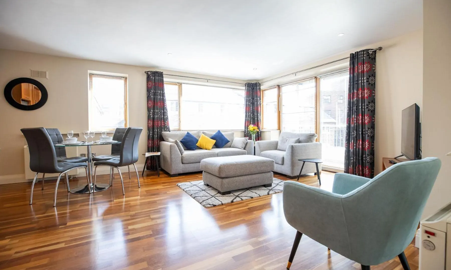 Georgian Square Apartments Dublin