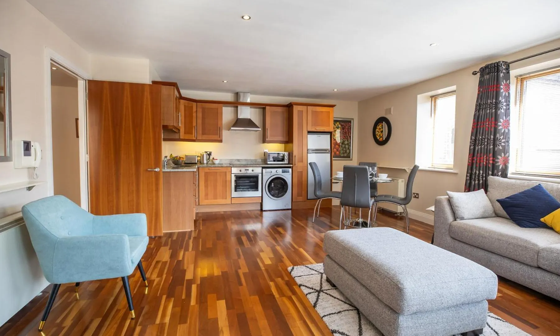Georgian Square Apartments Dublin