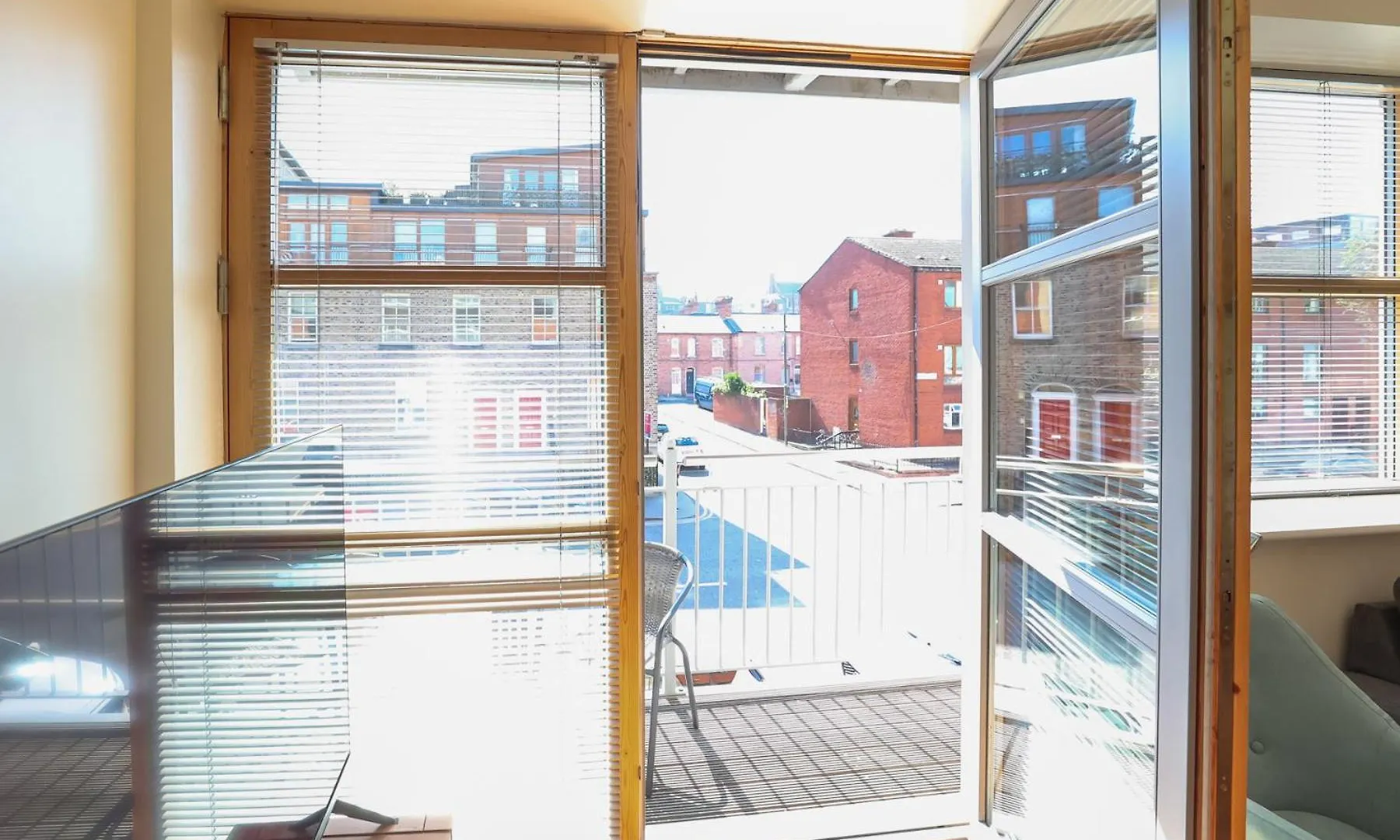 Georgian Square Apartments Dublin İrlanda