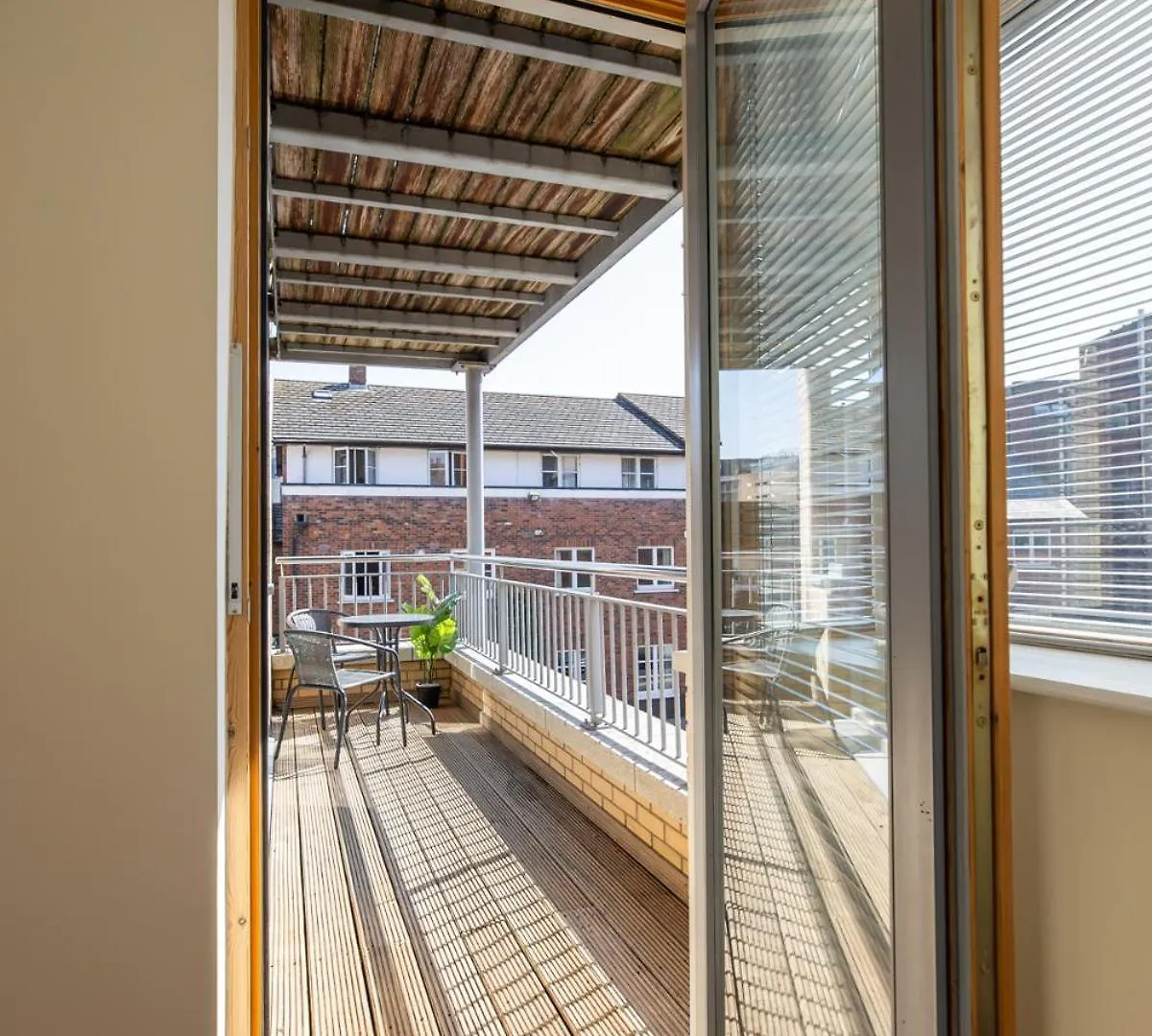 Georgian Square Apartments Dublin İrlanda