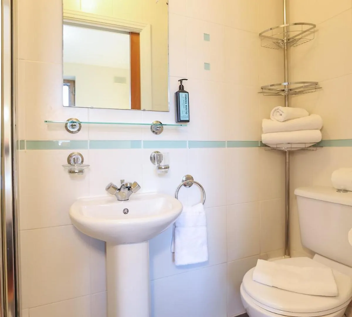 Georgian Square Apartments Dublin İrlanda