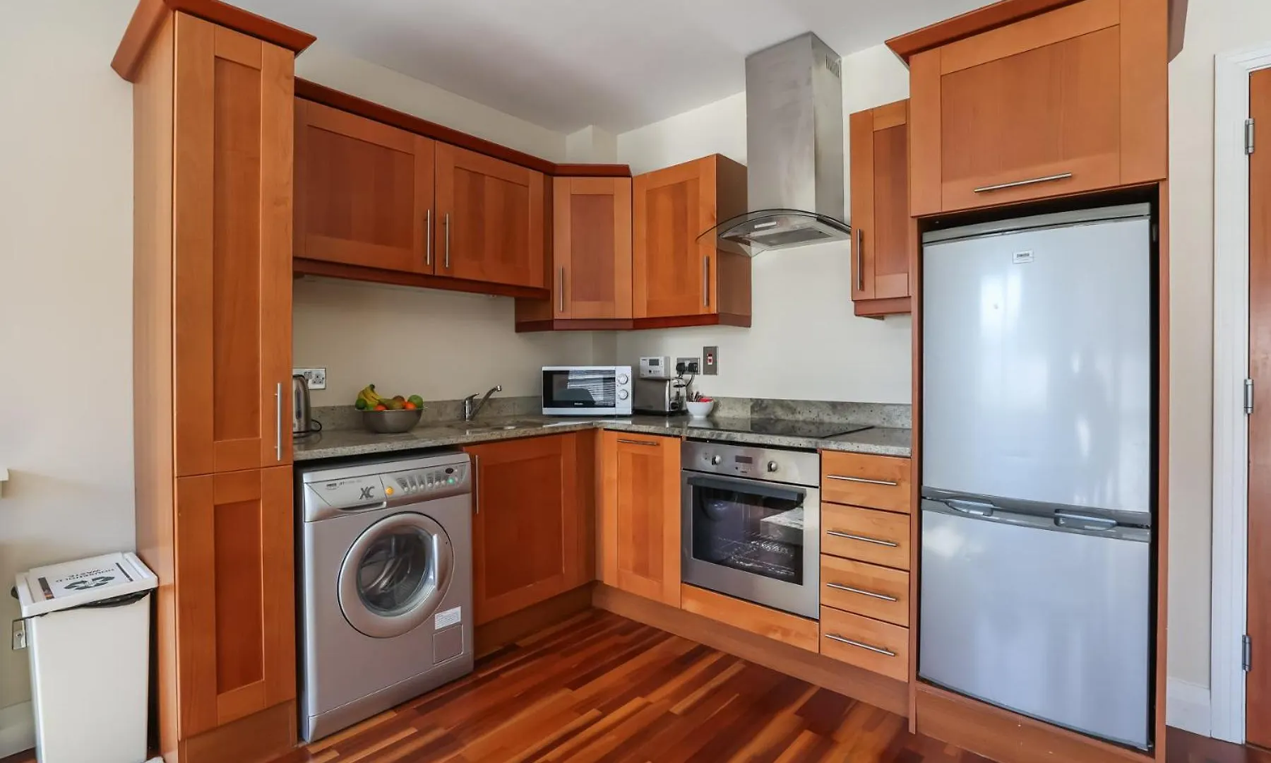 Georgian Square Apartments Dublin İrlanda