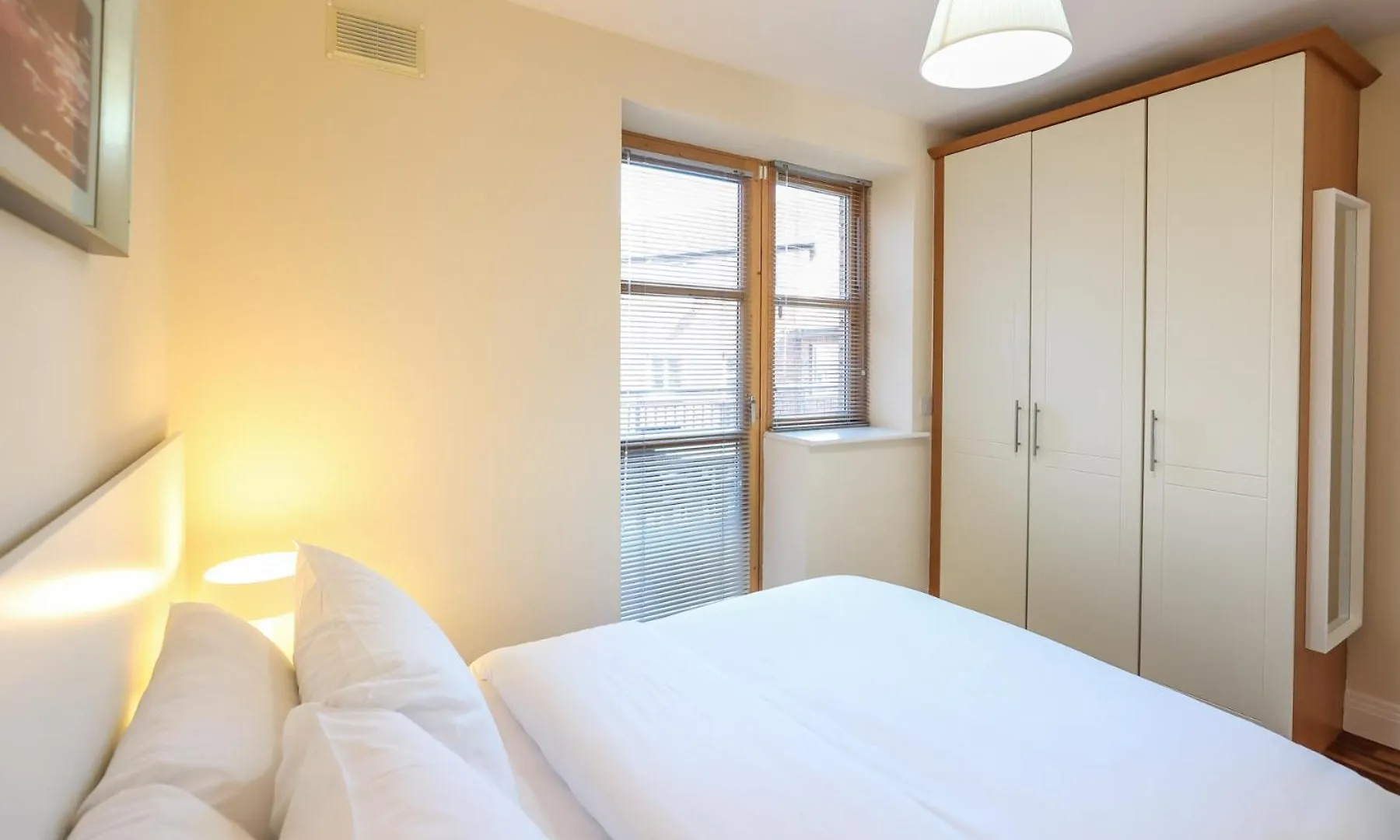 Georgian Square Apartments Dublin