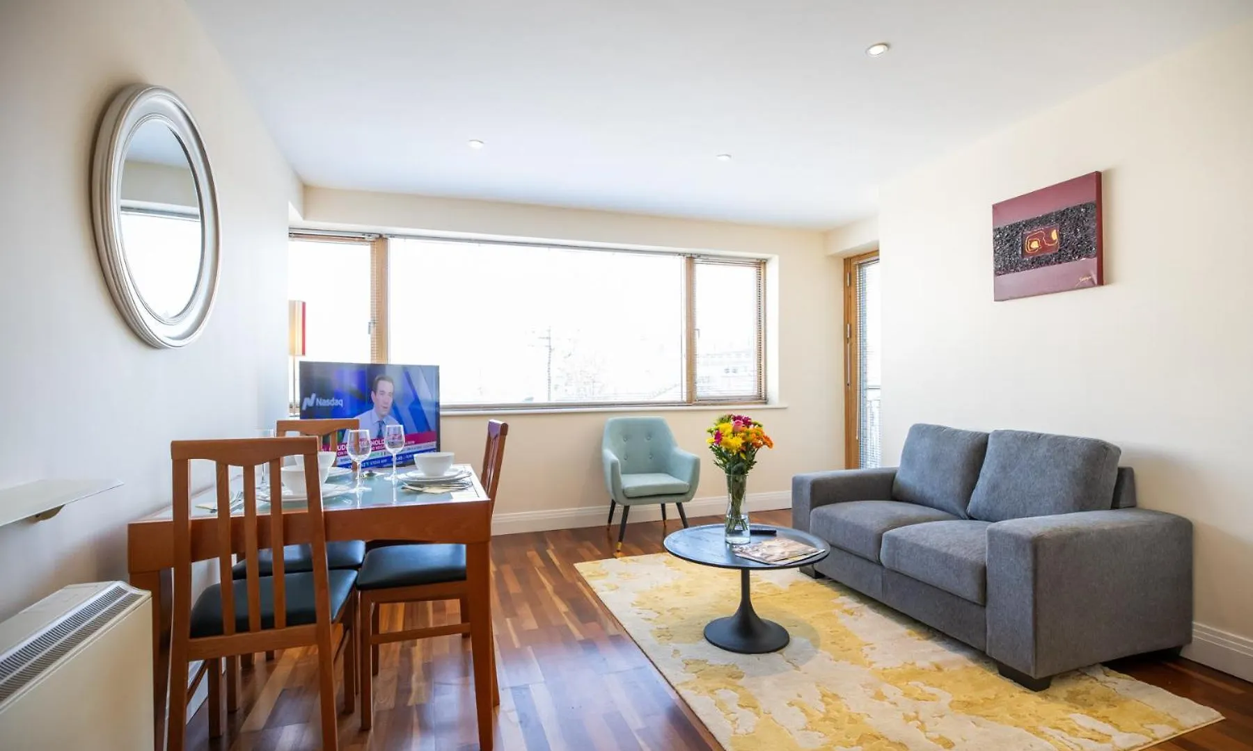 Georgian Square Apartments Dublin