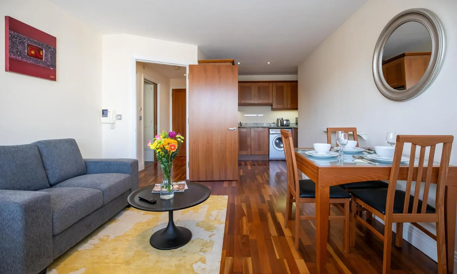 Georgian Square Apartments Dublin