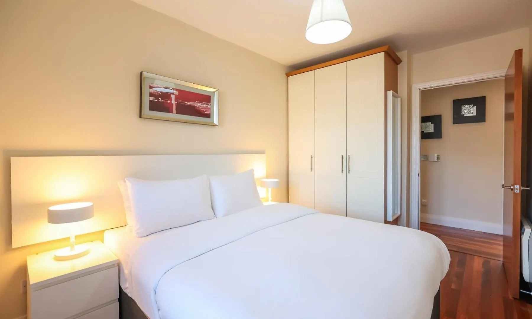 Georgian Square Apartments Dublin