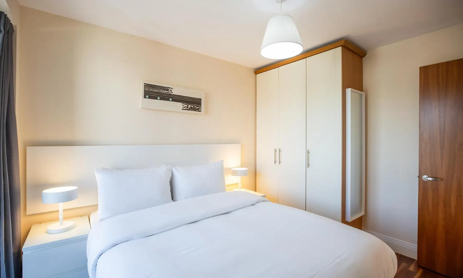 Georgian Square Apartments Dublin İrlanda
